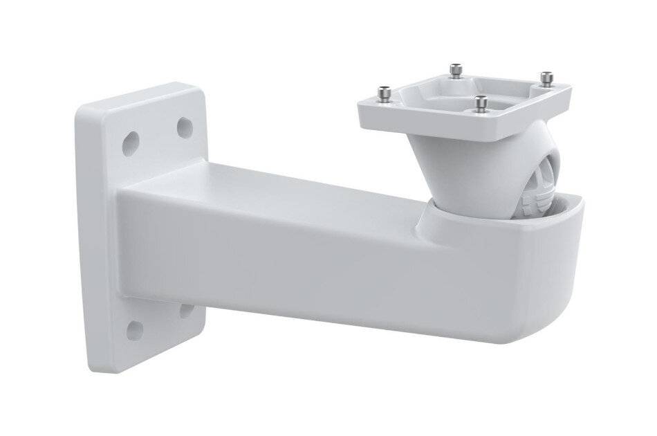 AXIS TQ1003-E WALL MOUNT, Wandarm, für unbewegliche Kameras und Gehäuse für den Außenbereich, drehbar