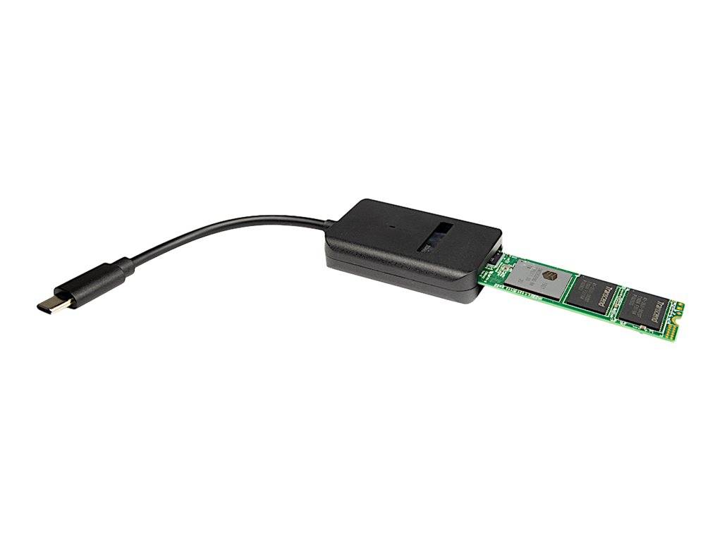 Inter-Tech Adapter USB->M.2 SSD K-1696-P2