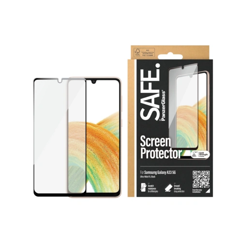 PANZERGLASS - SAFE. by PanzerGlass - Bildschirmschutz für Handy PANZERGLASS - SAFE. by PanzerGlass - Bildschirmschutz für Handy