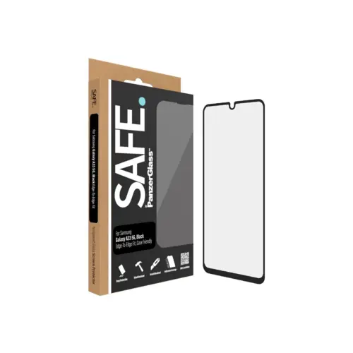 PANZERGLASS - SAFE. by PanzerGlass - Bildschirmschutz für Handy PANZERGLASS - SAFE. by PanzerGlass - Bildschirmschutz für Handy