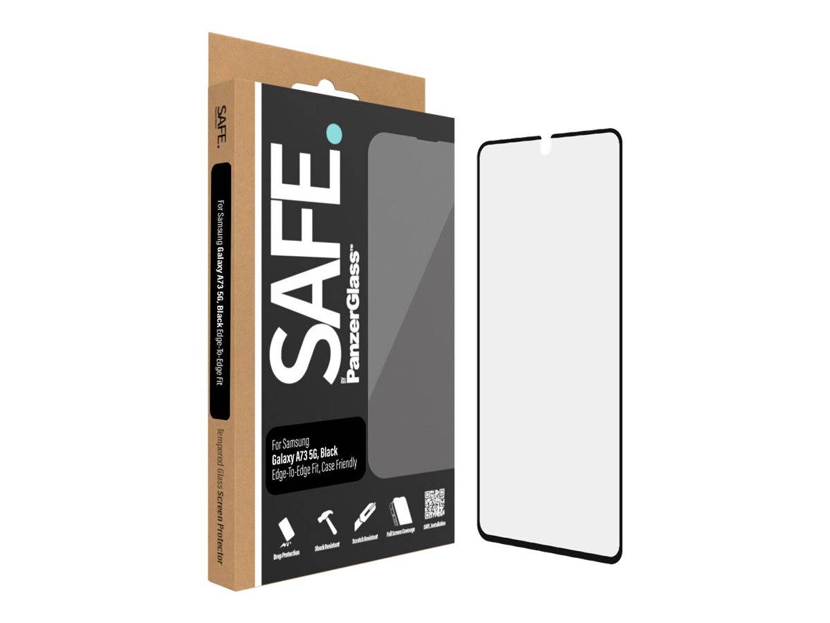 PANZERGLASS - SAFE. by PanzerGlass - Bildschirmschutz für Handy