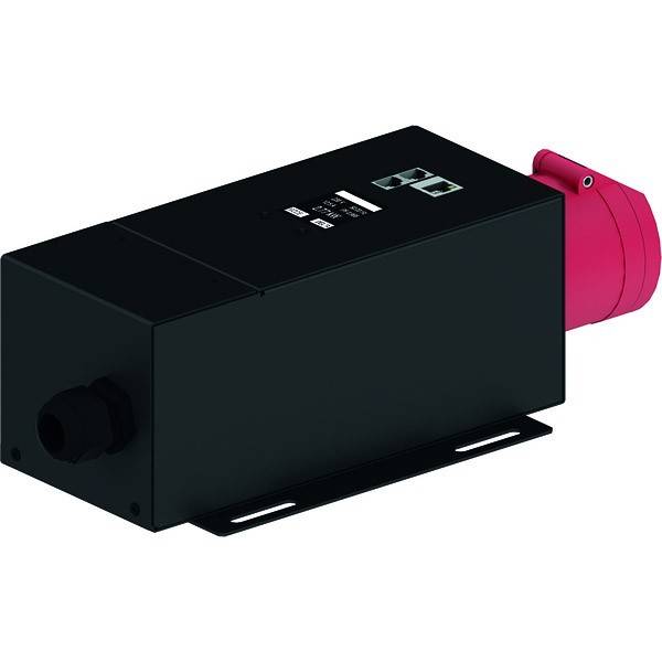 Bachmann CEE Wandsteckdose 3phasig 329.3037