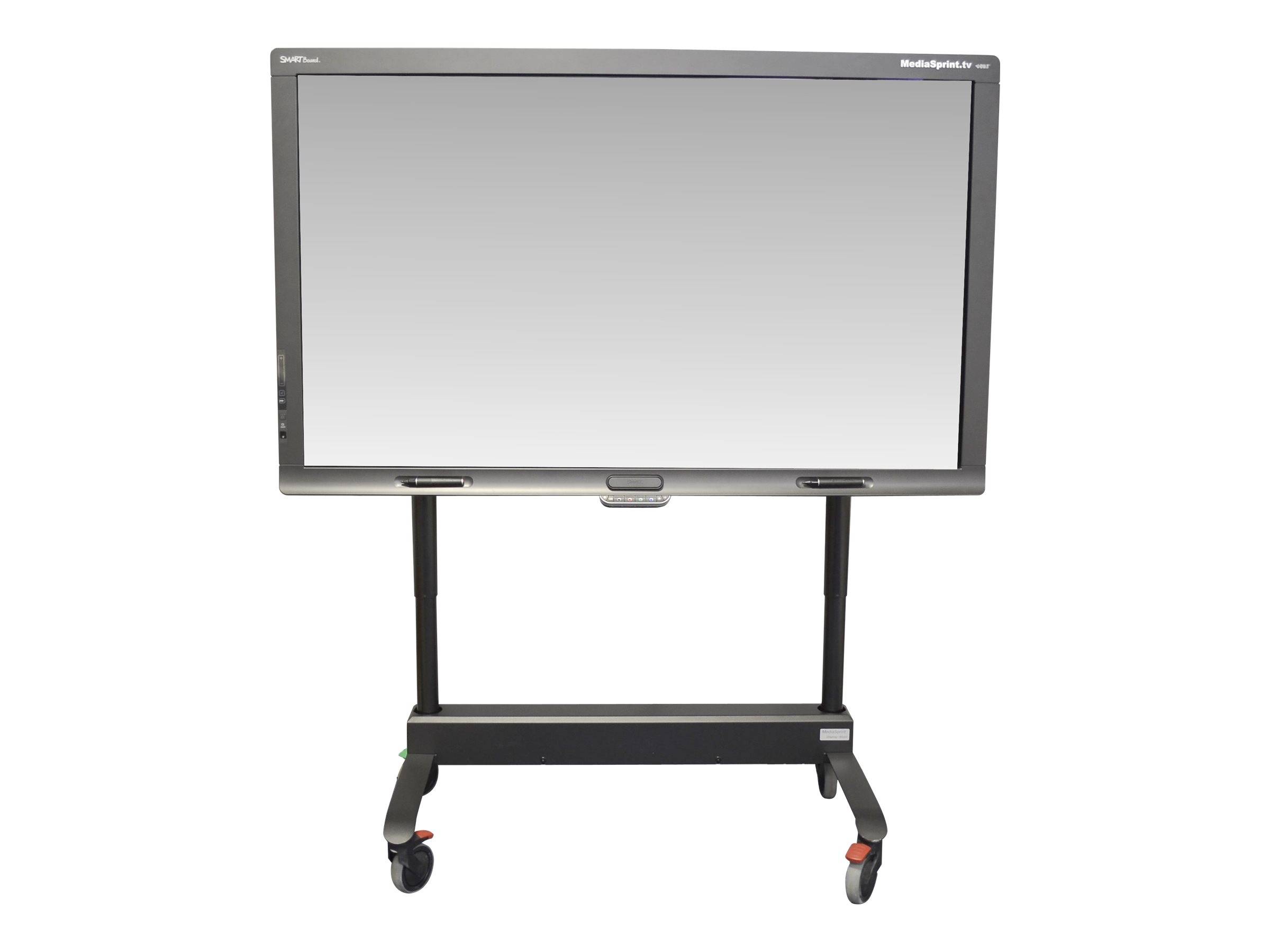 Medium Mediasprint Display Mobil 8010 XL - Wagen - für LCD-Display (bis zu 70 Zo