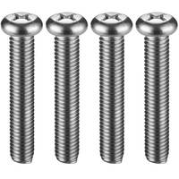 Techly ICA-PLB VESA-SAM - Zubehör Camcorder - Standard TV/Monitor Screw Kit