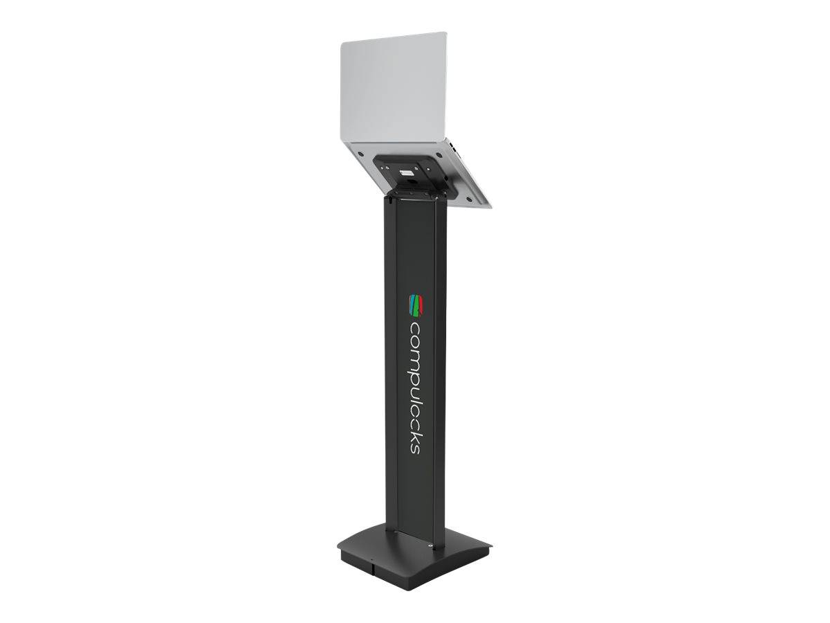 Compulocks Universal Tablet Invisible Mount Brandable Floor Stand - Aufstellung