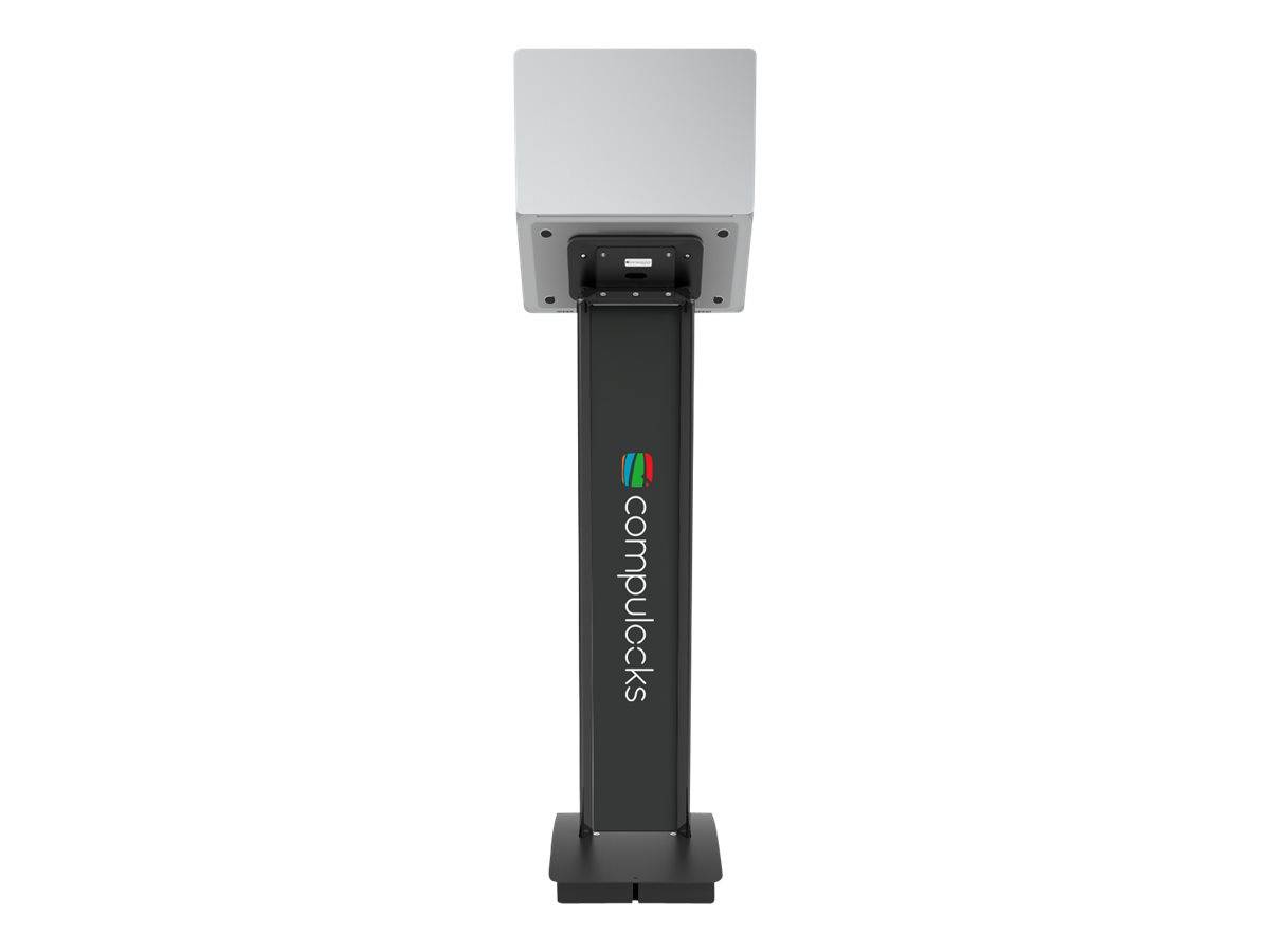 Compulocks Universal Tablet Invisible Mount Brandable Floor Stand - Aufstellung