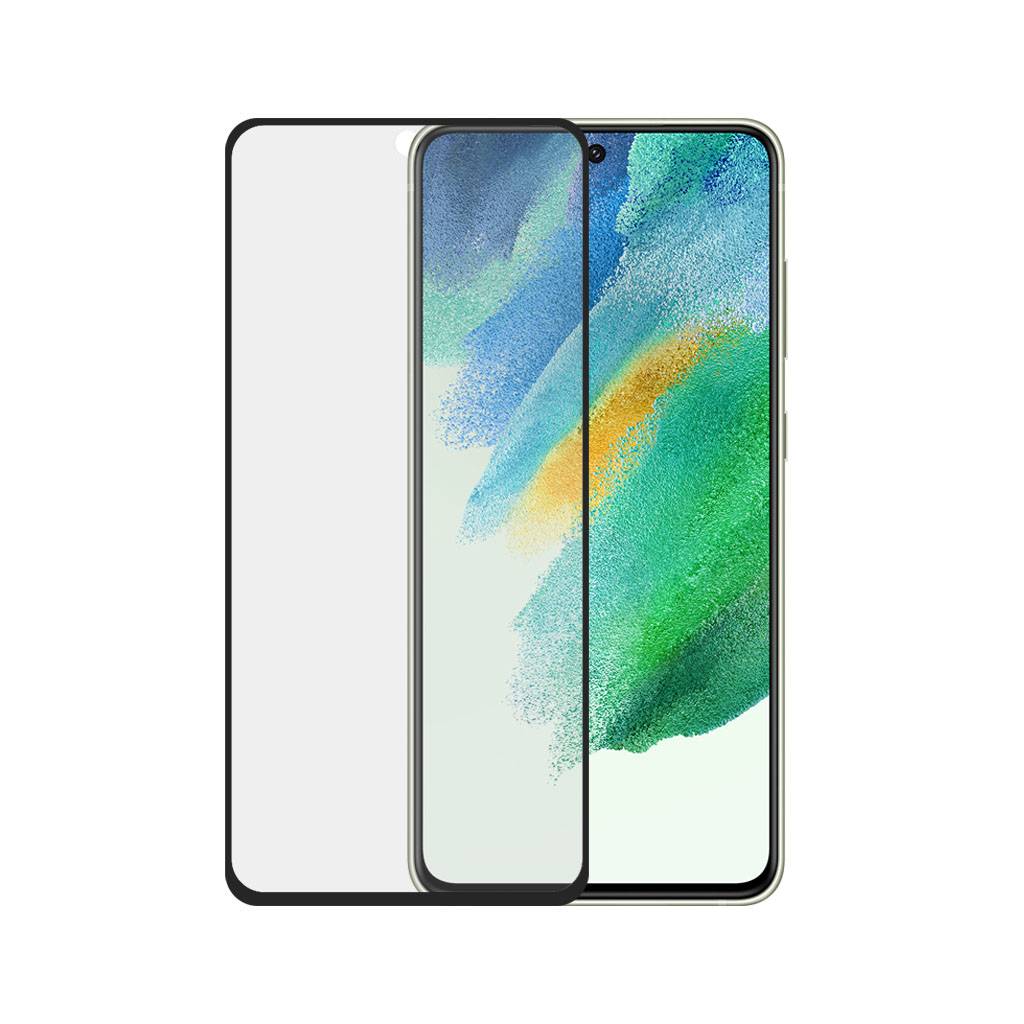 PanzerGlass SAFE. by PanzerGlass - Bildschirmschutz für Handy - Edge-to-Edge - G