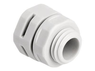 Delock Druckausgleichselement - M12 - Grau (Packung mit 2) - Druckausgleichselem