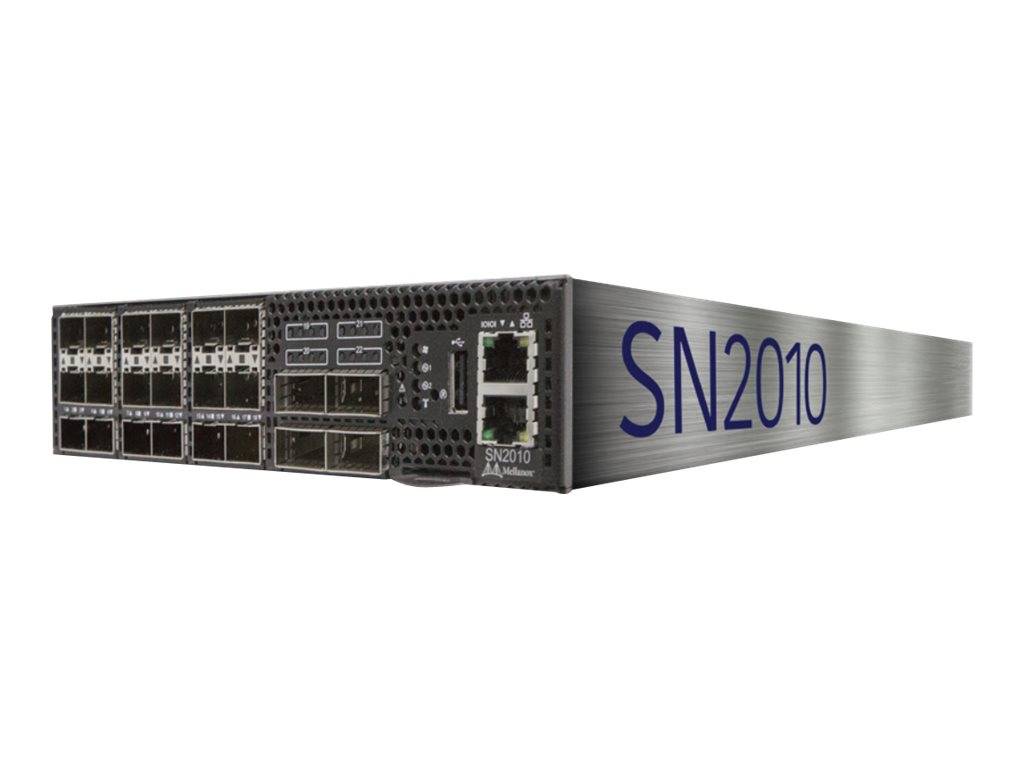 Mellanox Spectrum SN2010 - Switch - L3 - managed