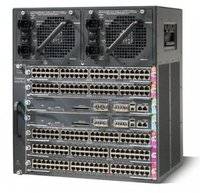Cisco Catalyst 4507R - Switch - an Rack montierbar