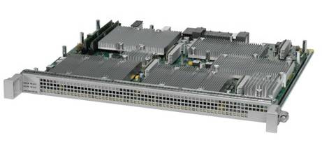Cisco ASR 1000 Series Embedded Services Processor 100Gbps
