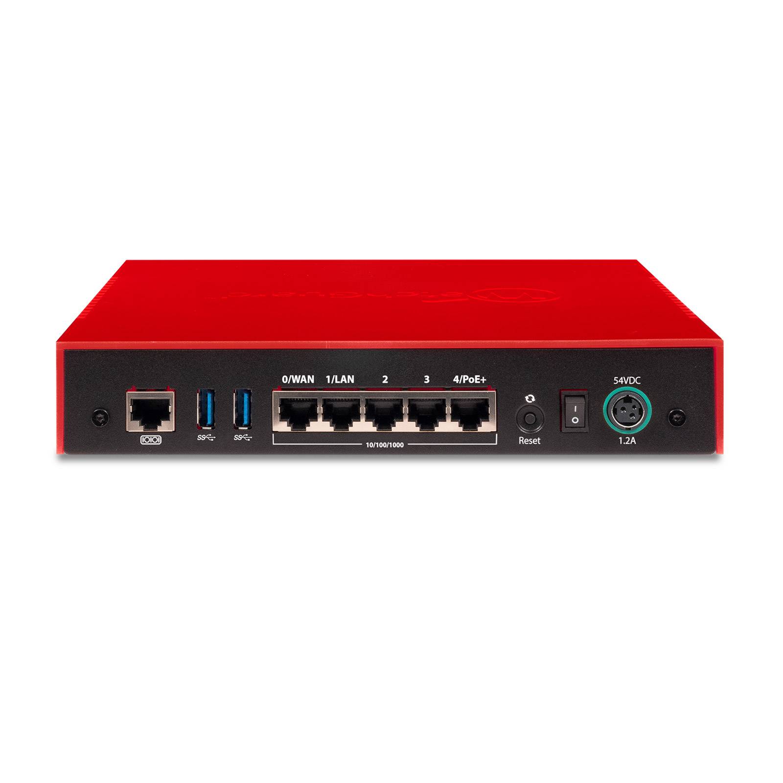 Watchguard Firebox T45-PoE Firewall mit Standard Support, 3 Jahre