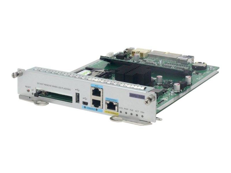 HPE MPU-100 Main Processing Unit - Steuerungsprozessor - Plug-in-Modul