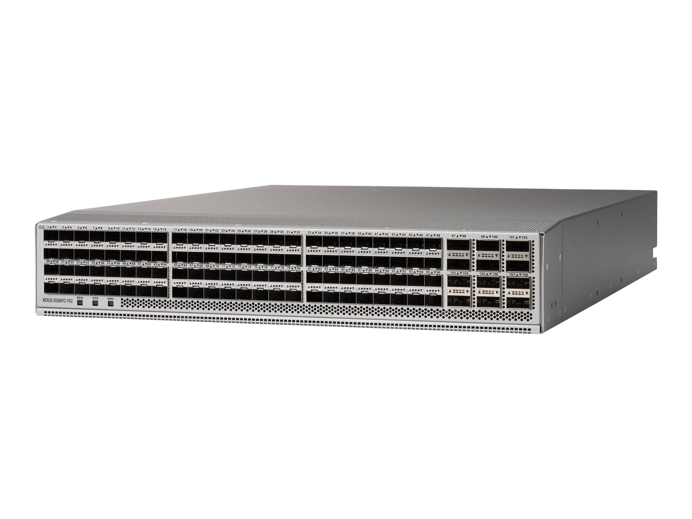 Cisco Nexus 93360YC-FX2 - Switch - L3 - managed