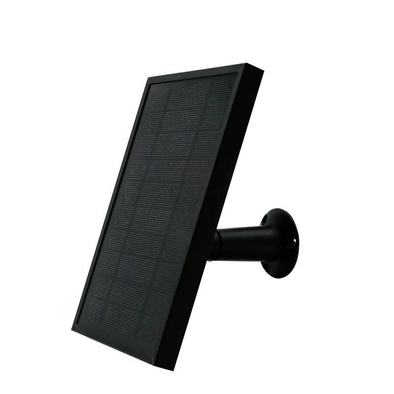 Csb200wb, 2MP Solar WiFi IP Kamera, Solarpanel variabel