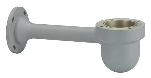 Bosch IQSIGHT MIC-WMB-MG, Wandarm für MIC 7000/9000, Aluminium, Tragkraft: bis zu 10 kg, 270 x 180 x 140 mm, Grau, IP66