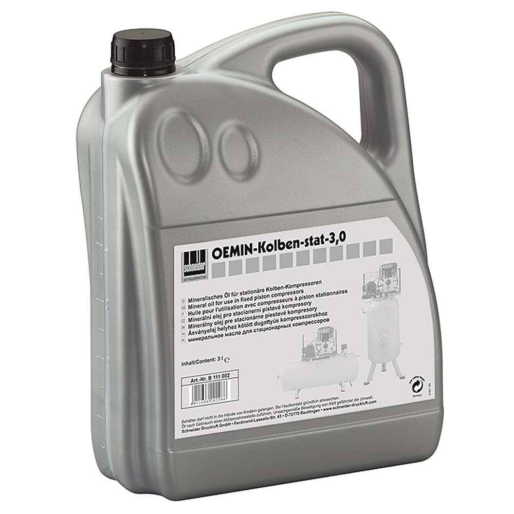 Schneider OEMIN-Kolben-stat 3.0 - Öl - für stationäre Kolben-Kompressoren