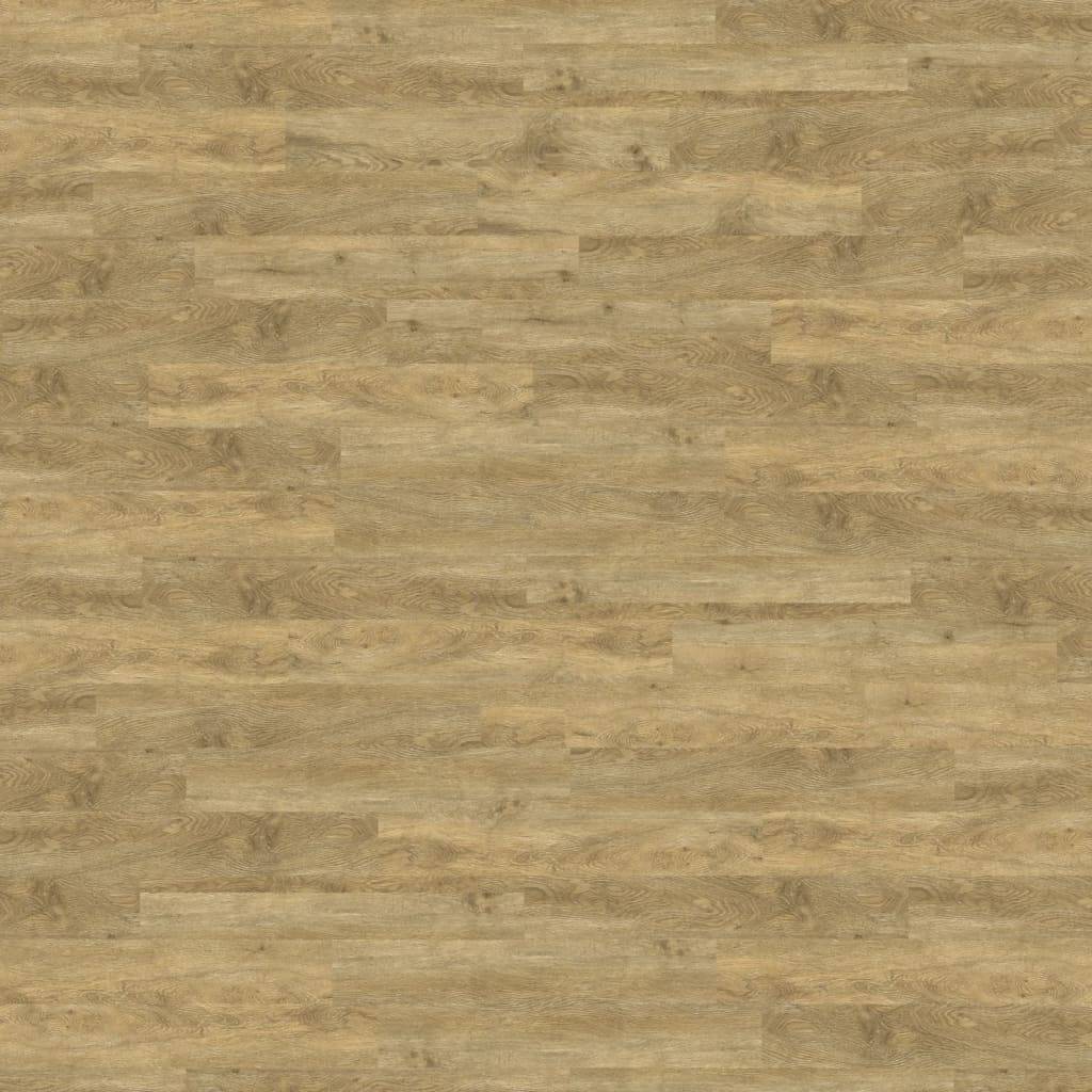 vidaXL Wandpaneele Holzoptik Braun PVC 4,12 m²