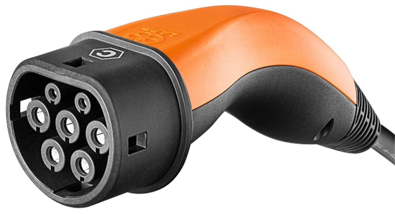 LAPP MOBILITY Mobile Ladestation Universal, Typ 2, ohne Adapter, bis zu 22 kW, 6 m