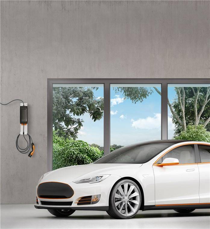 LAPP MOBILITY Mobile Ladestation Basic, Typ 2, CEE, bis zu 11 kW, 6 m