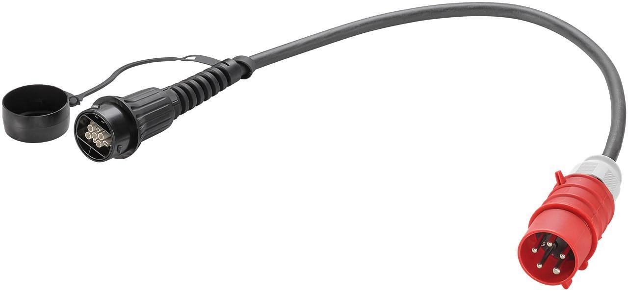 LAPP MOBILITY CEE-Ladeadapter Universal, bis zu 11 kW, 3-phasig