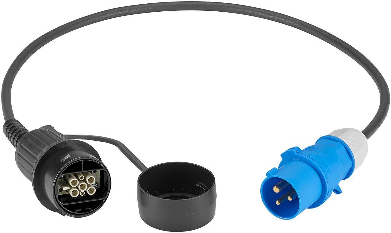 LAPP MOBILITY CEE-Ladeadapter Universal, bis zu 3,7 kW, 1-phasig