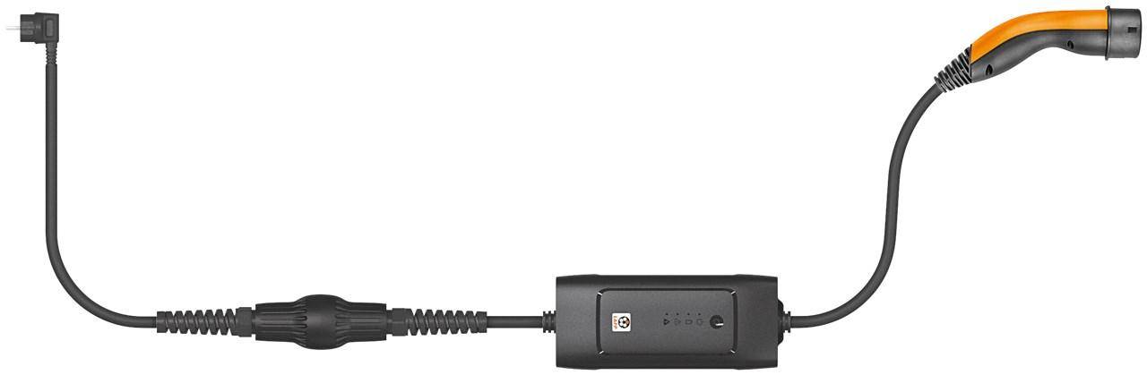 LAPP MOBILITY Set mobile Ladestation Universal, Typ 2, bis zu 22 kW, 6 m