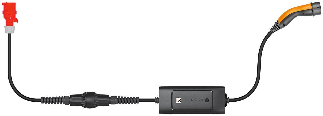 LAPP MOBILITY Set mobile Ladestation Universal, Typ 2, bis zu 22 kW, 6 m