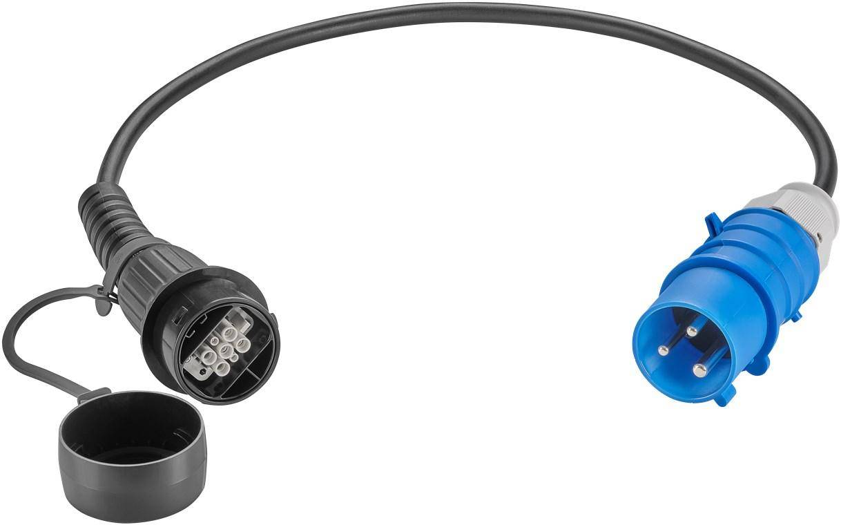 LAPP MOBILITY CEE-Ladeadapter Universal, bis zu 7,4 kW, 1-phasig