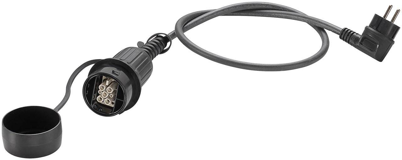 LAPP MOBILITY Schutzkontakt-Ladeadapter Universal, bis zu 2,3 kW