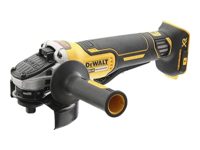 DEWALT DCG406N - Winkelschleifer - schnurlos - 1000 W - 125 mm - 18 V