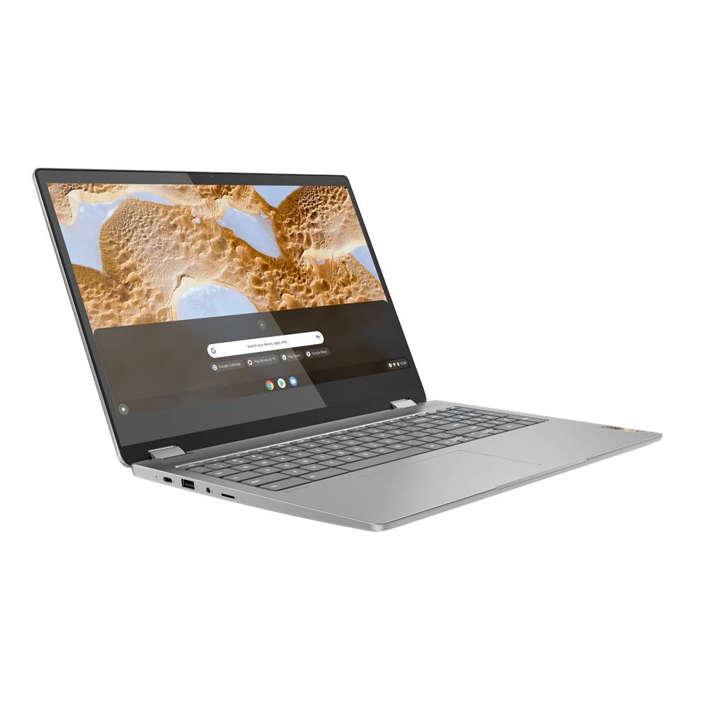 IdeaPad Flex 3 Chromebook 15.6 Touch FHD Intel Celeron N4500. 8GB RAM 128 eMMC ChromeOS