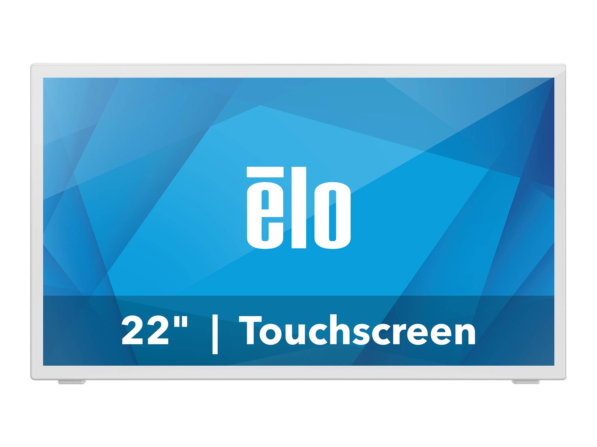 ELO TOUCH SOLUTIONS - Elo 2270L - LCD-Monitor - 55.9 cm (22"") (21.5"" sichtbar)