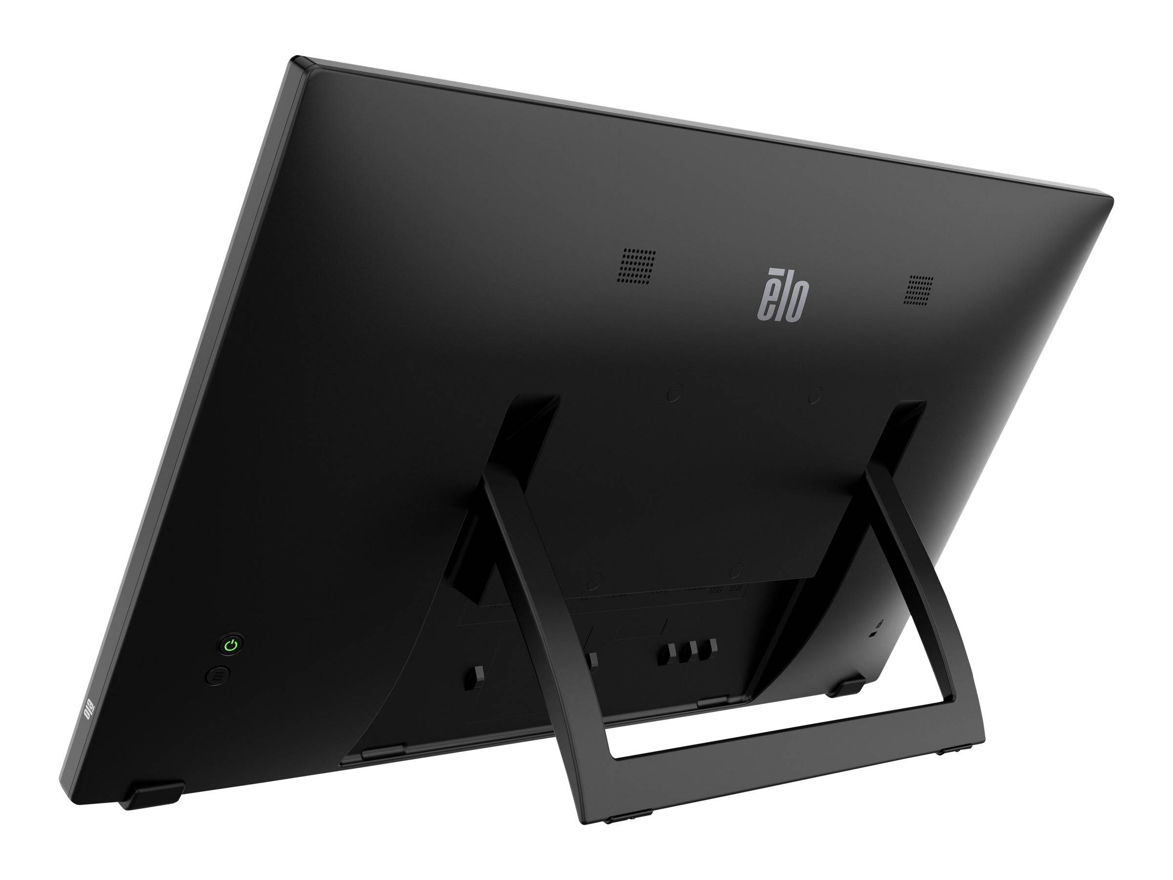 ELO TOUCH SOLUTIONS - Elo 2470L - LCD-Monitor - 61 cm (24"") (23.8"" sichtbar) - Touchscreen - 1920 x 1080 Full HD (1080p)