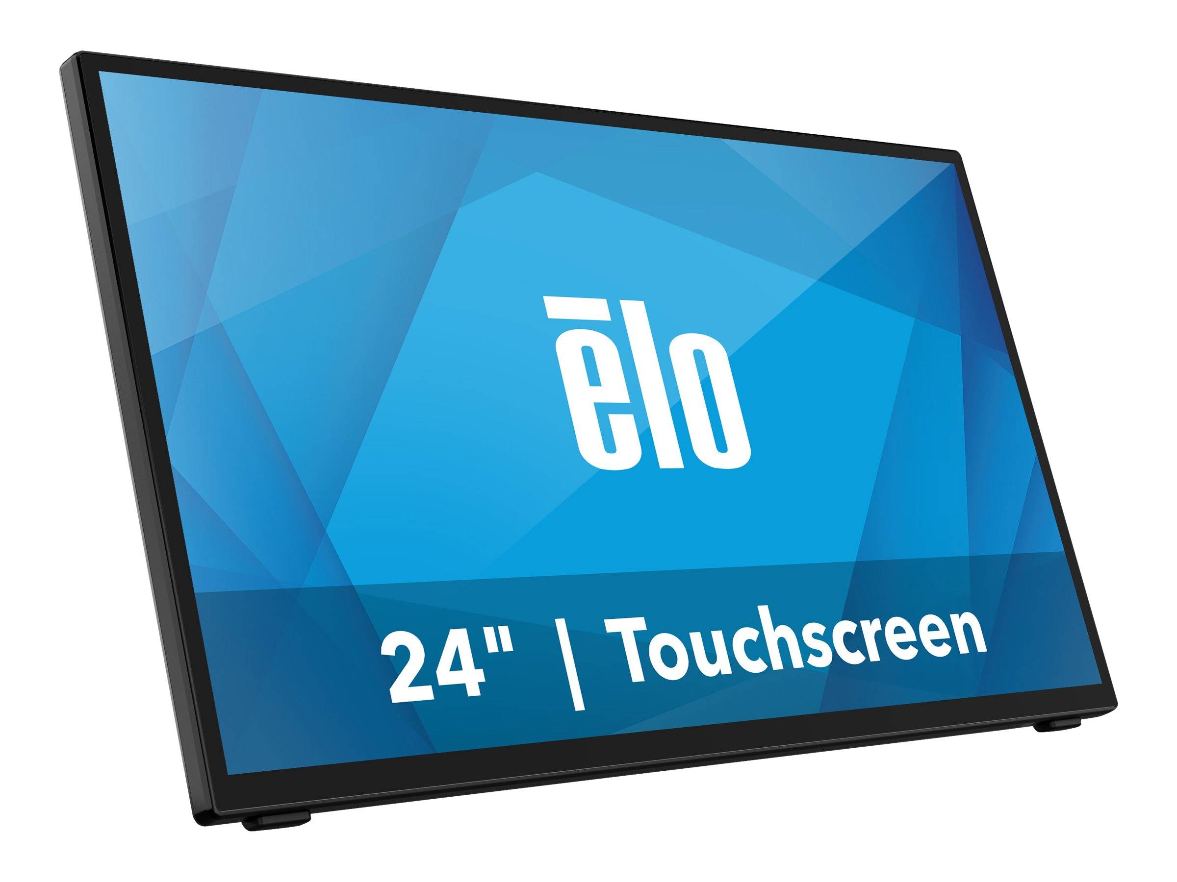 ELO TOUCH SOLUTIONS - Elo 2470L - LCD-Monitor - 61 cm (24"") (23.8"" sichtbar) - Touchscreen - 1920 x 1080 Full HD (1080p)