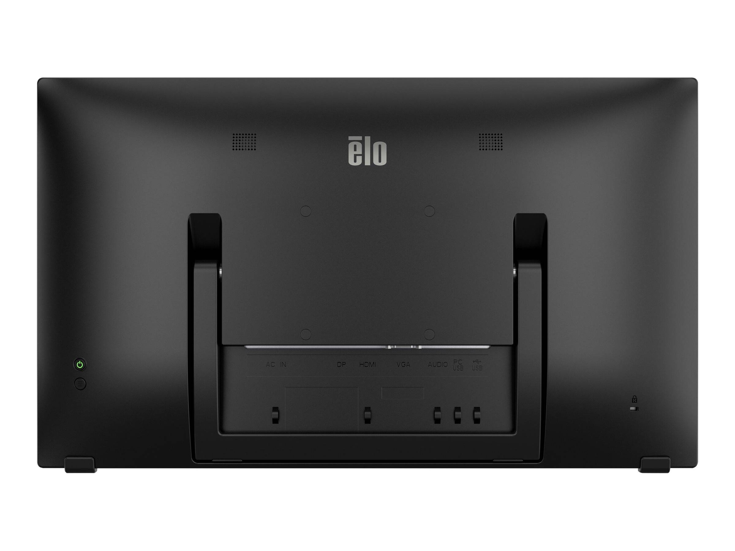 ELO TOUCH SOLUTIONS - Elo 2470L - LCD-Monitor - 61 cm (24"") (23.8"" sichtbar) - Touchscreen - 1920 x 1080 Full HD (1080p)