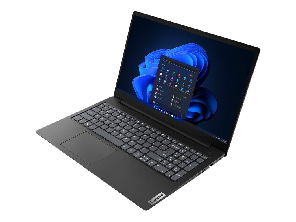 Lenovo V15 G4 AMN 82YU - 180°-Scharnierdesign - AMD Ryzen 5 7520U / 2.8 GHz - Win 11 Home - Radeon 610M - 8 GB RAM - 512