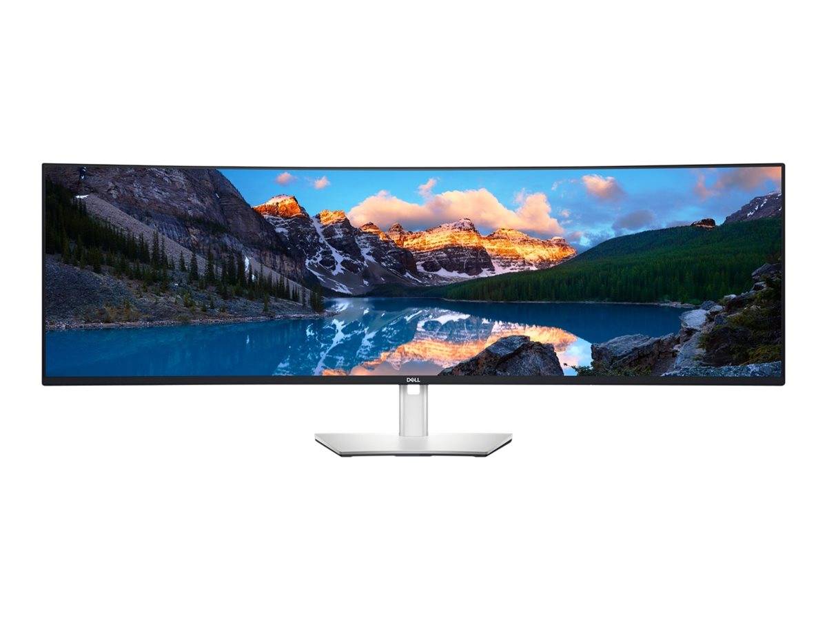 Dell UltraSharp U4924DW - LED-Monitor - gebogen - 124.5 cm (49"")