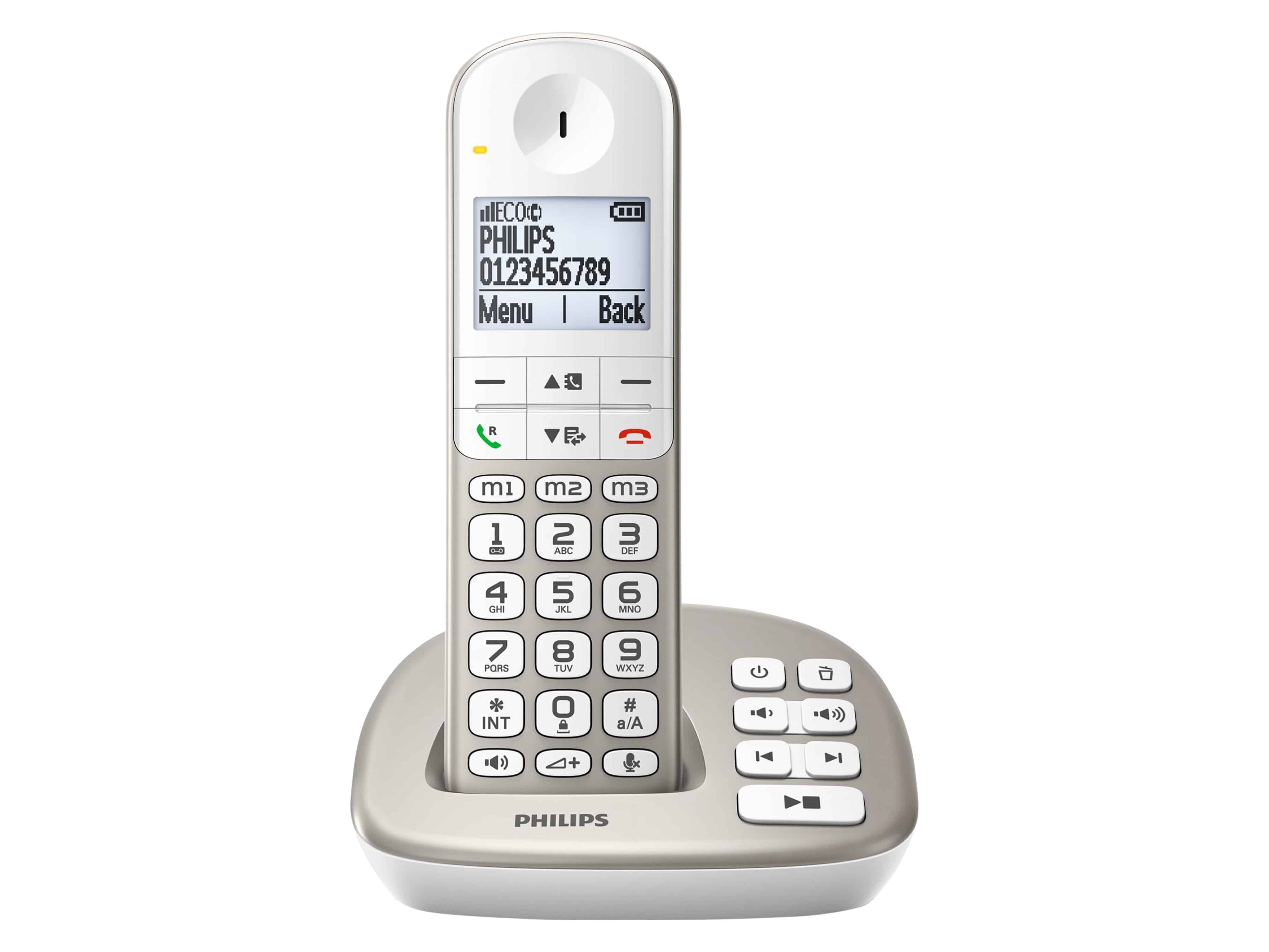 PHILIPS Telefon XL4951S/38