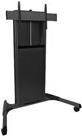 Chief Fusion Ultrawide X-Large Height Adjustable Mobile TV Cart - For Displays 5