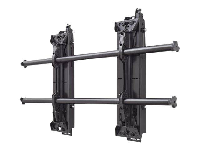 Chief Fusion Large Tilt TV Wall Mount - For Displays 42-86"" - Black - Größe L - Befestigungskit (Wandmontage)