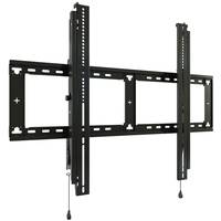 Chief Fit X-Large Tilt Display Wall Mount - For Displays 49-98" - Black - Befestigungskit - für Flachbildschirm - Schwar