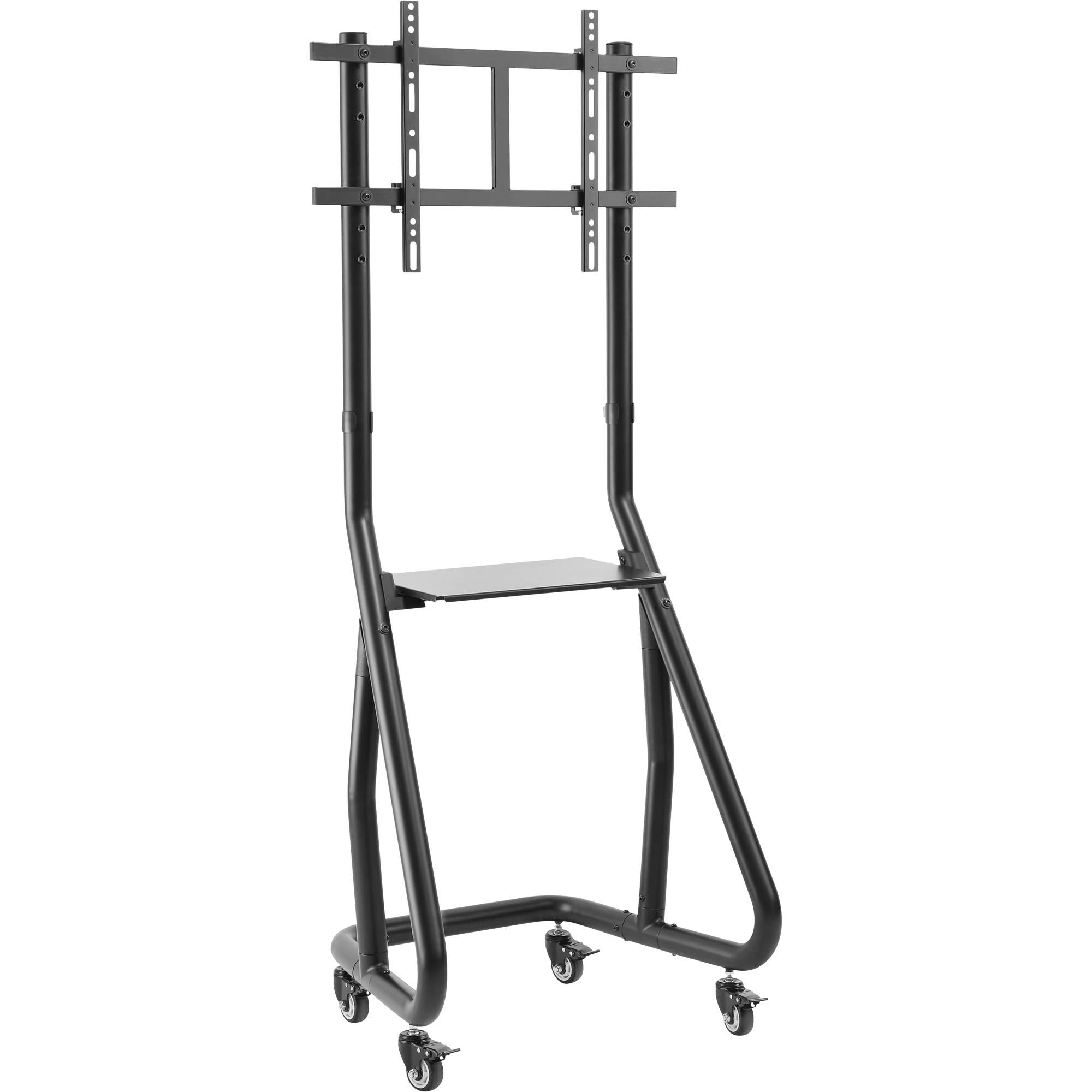 INLINE - TV-Wagen - für LED-TV 37""-80"" (94-203cm) - max. 80kg