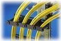 Rittal DK Cable Routing Bar