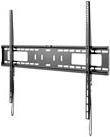 Wentronic Goobay Pro - XL - Klammer - fest - für LCD TV - verriegelbar - Stahl -
