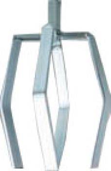 Mischwerkzeug - für schweres/zähes und dünnes/fließendes Mat. "COLLOMIX - 160" -