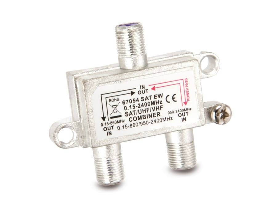 GOOBAY Einschleusweiche SAT/terrestrisch