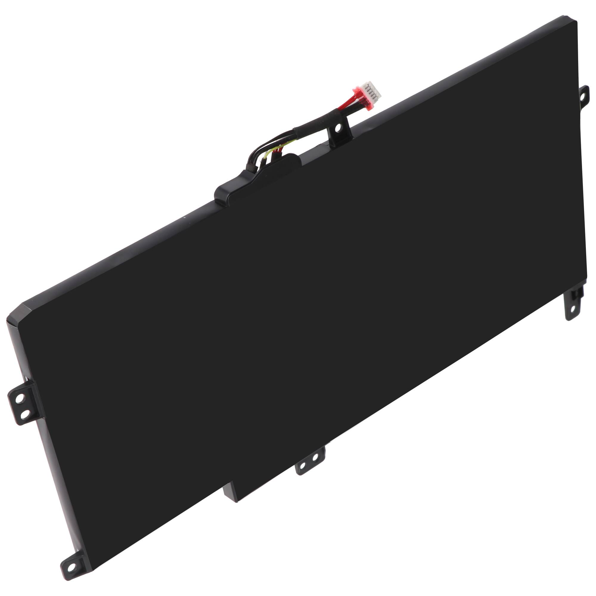 Akku passend für HP EG04XL Akku, HP Envy Sleekbook 6, 681951-001, HSTNN-DB3T, 14,8V, 4050mAh