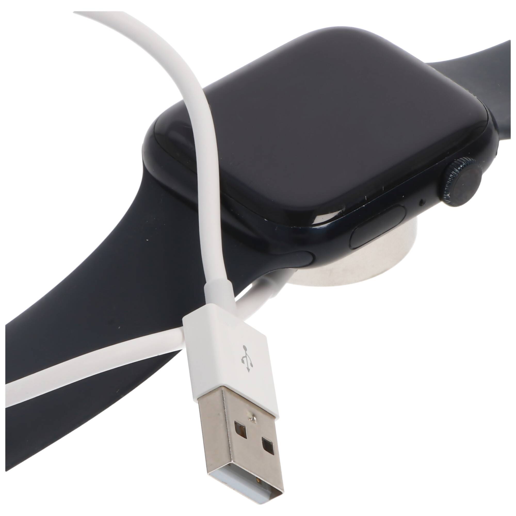 Ersatz Ladekabel passend für Apple Watch Ultra 49mm, Apple Watch Serie 8, SE, 7, 6, 5, 4, 3, 2