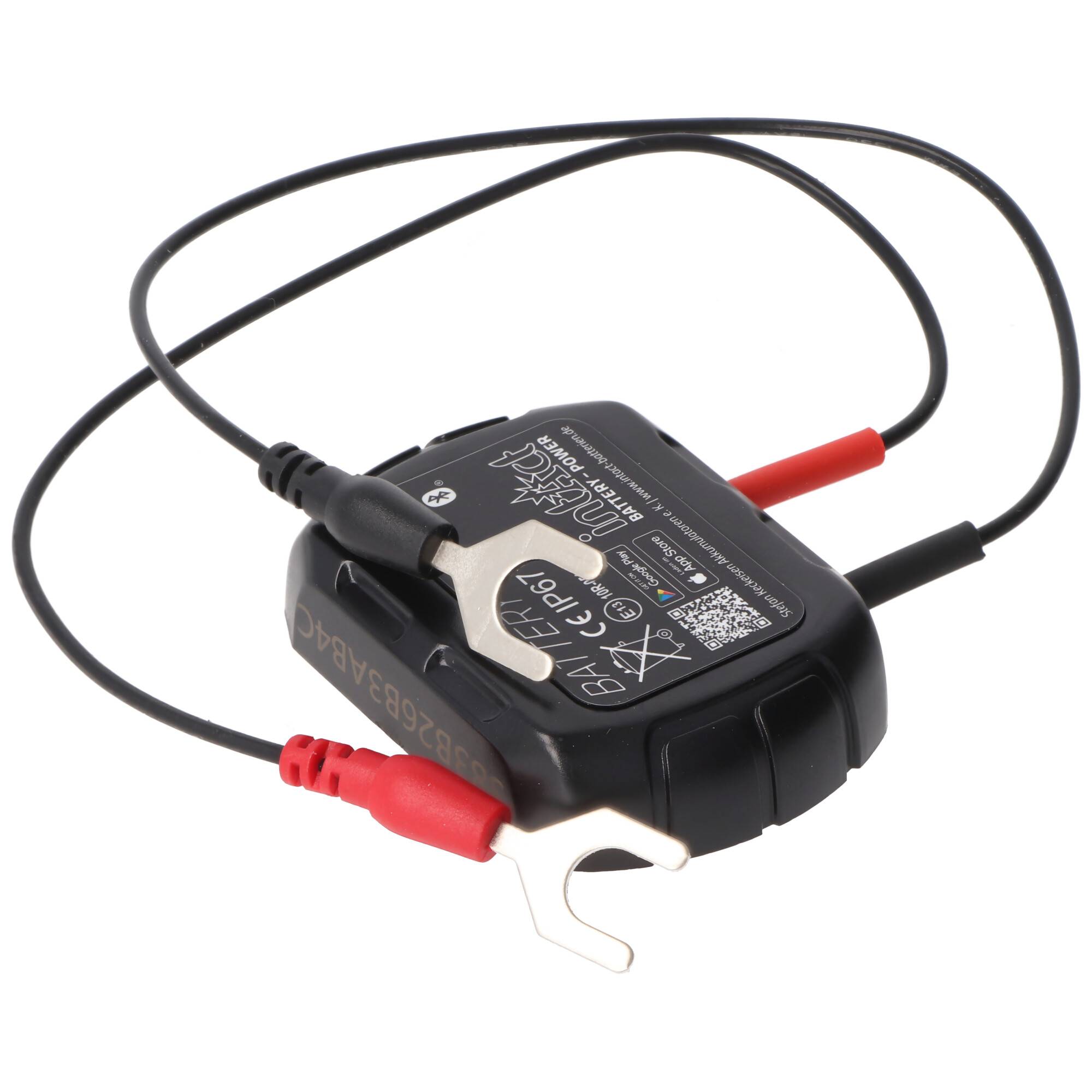 inTact Batterieüberwachung GL10 Battery-Guard 12 V Bluetooth® und appfähig